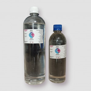 Resina Epoxica Transparente Kit 1.5kg Epoxy Soluciones