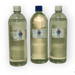 Resina Epoxica Transparente Kit 3kg Epoxy Soluciones