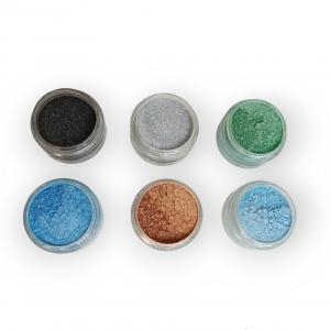 Pigmentos Metalizados 100g
