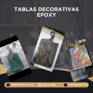 Curso Tablas Decorativas